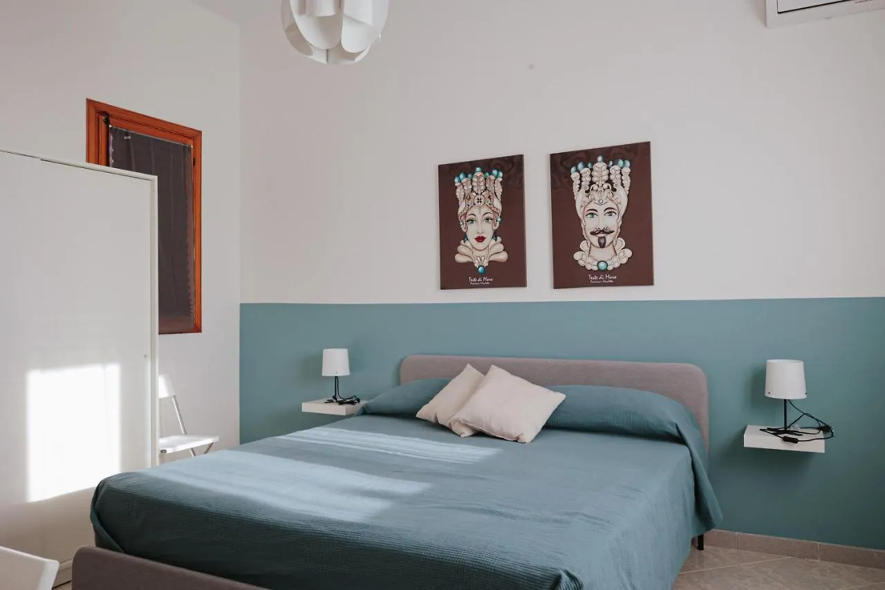 Casa Makira Apartment Terrasini Italy